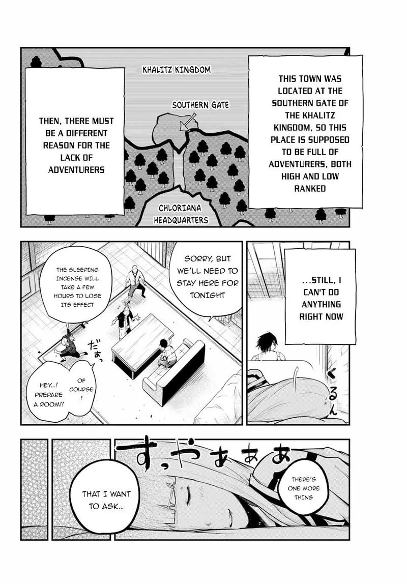 Dorei Tensei: Sono Dorei, Saikyou no Moto Ouji ni Tsuki Chapter 6 page 8