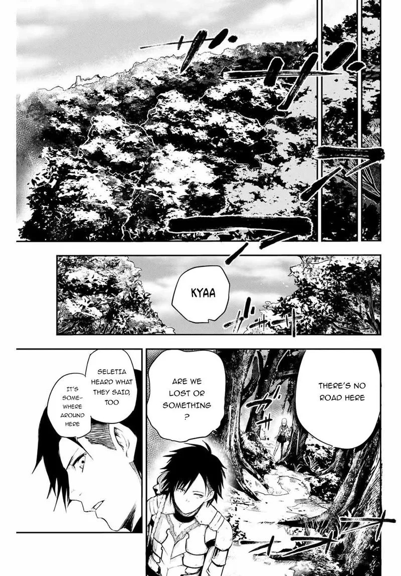 Dorei Tensei: Sono Dorei, Saikyou no Moto Ouji ni Tsuki Chapter 6 page 9
