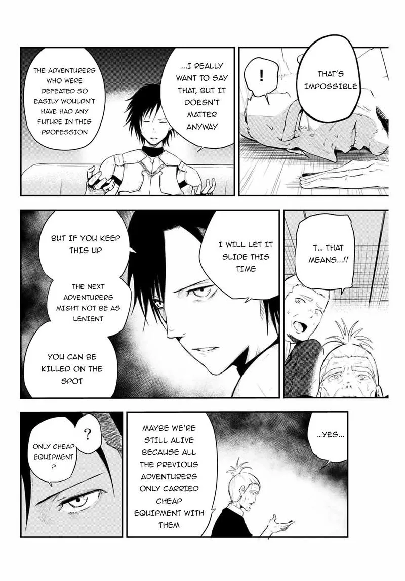 Dorei Tensei: Sono Dorei, Saikyou no Moto Ouji ni Tsuki Chapter 6 page 6