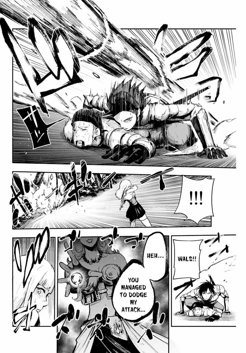 Dorei Tensei: Sono Dorei, Saikyou no Moto Ouji ni Tsuki Chapter 6 page 14
