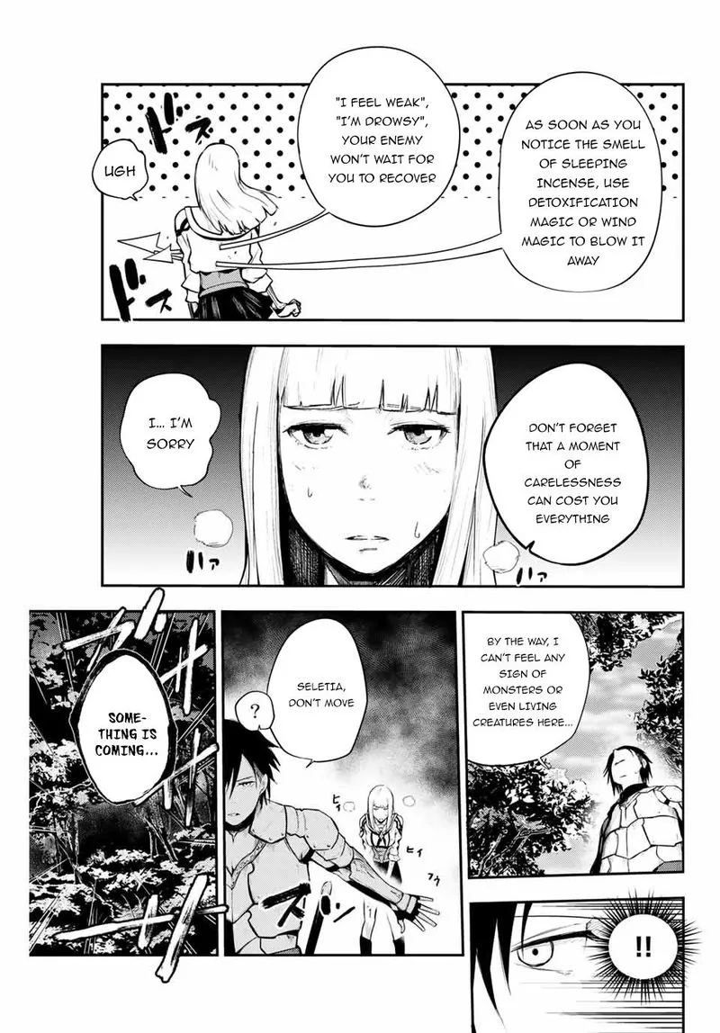 Dorei Tensei: Sono Dorei, Saikyou no Moto Ouji ni Tsuki Chapter 6 page 11