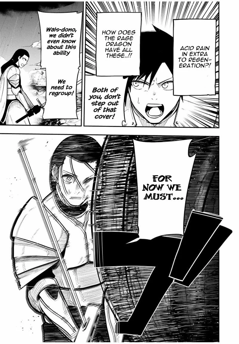 Dorei Tensei: Sono Dorei, Saikyou no Moto Ouji ni Tsuki Chapter 60 page 12