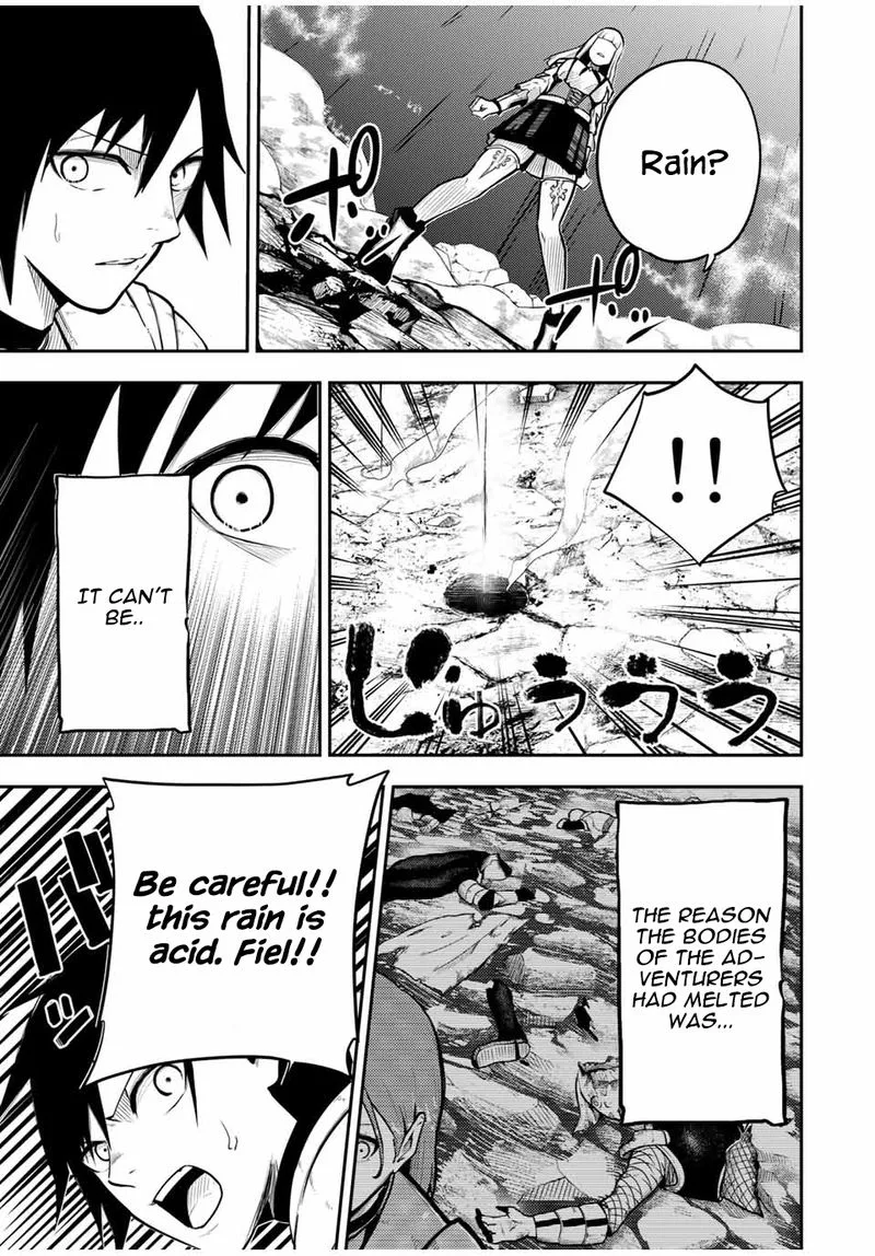 Dorei Tensei: Sono Dorei, Saikyou no Moto Ouji ni Tsuki Chapter 60 page 10