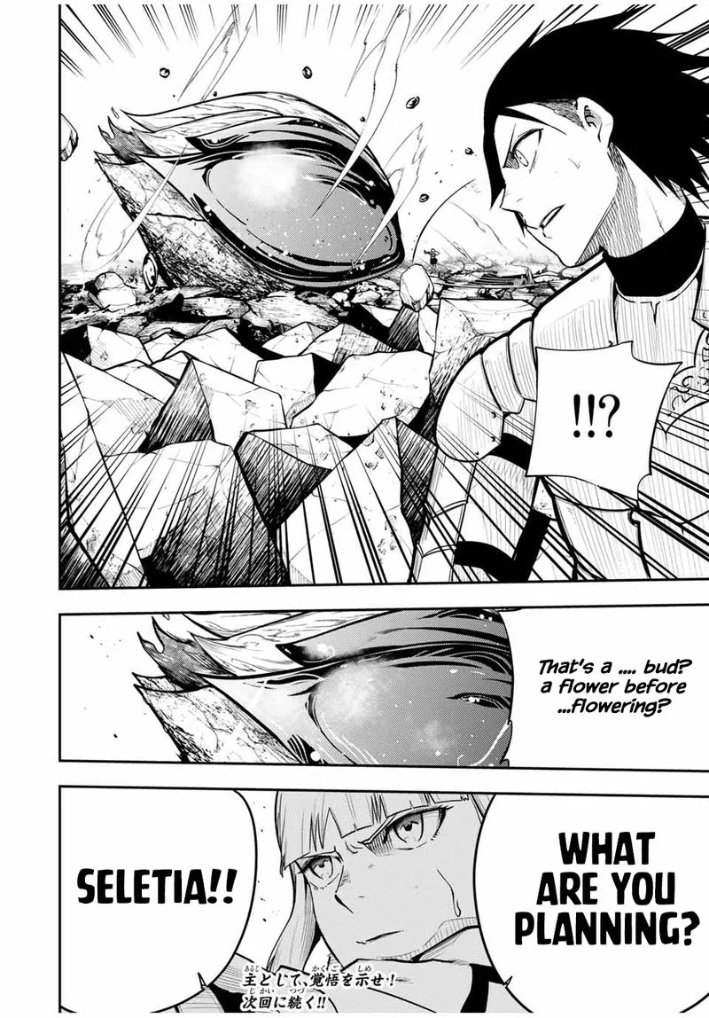 Dorei Tensei: Sono Dorei, Saikyou no Moto Ouji ni Tsuki Chapter 61 page 19