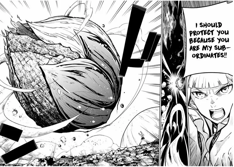 Dorei Tensei: Sono Dorei, Saikyou no Moto Ouji ni Tsuki Chapter 61 page 18