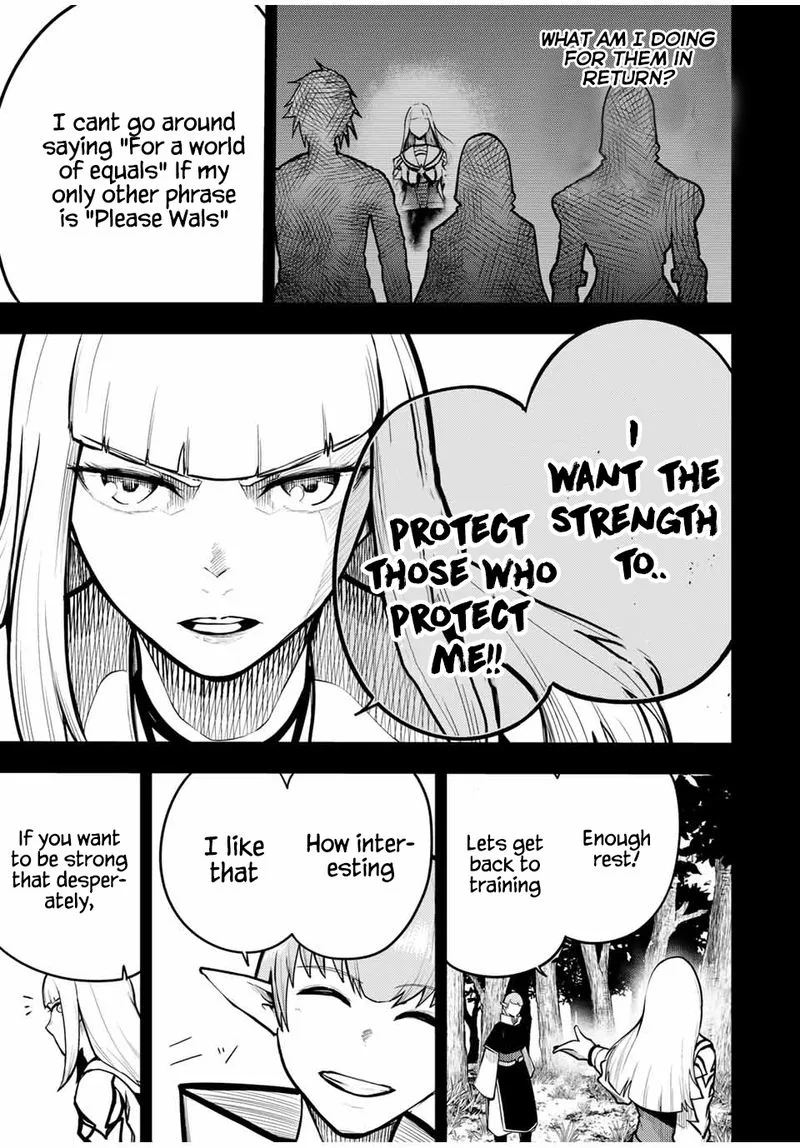 Dorei Tensei: Sono Dorei, Saikyou no Moto Ouji ni Tsuki Chapter 61 page 15