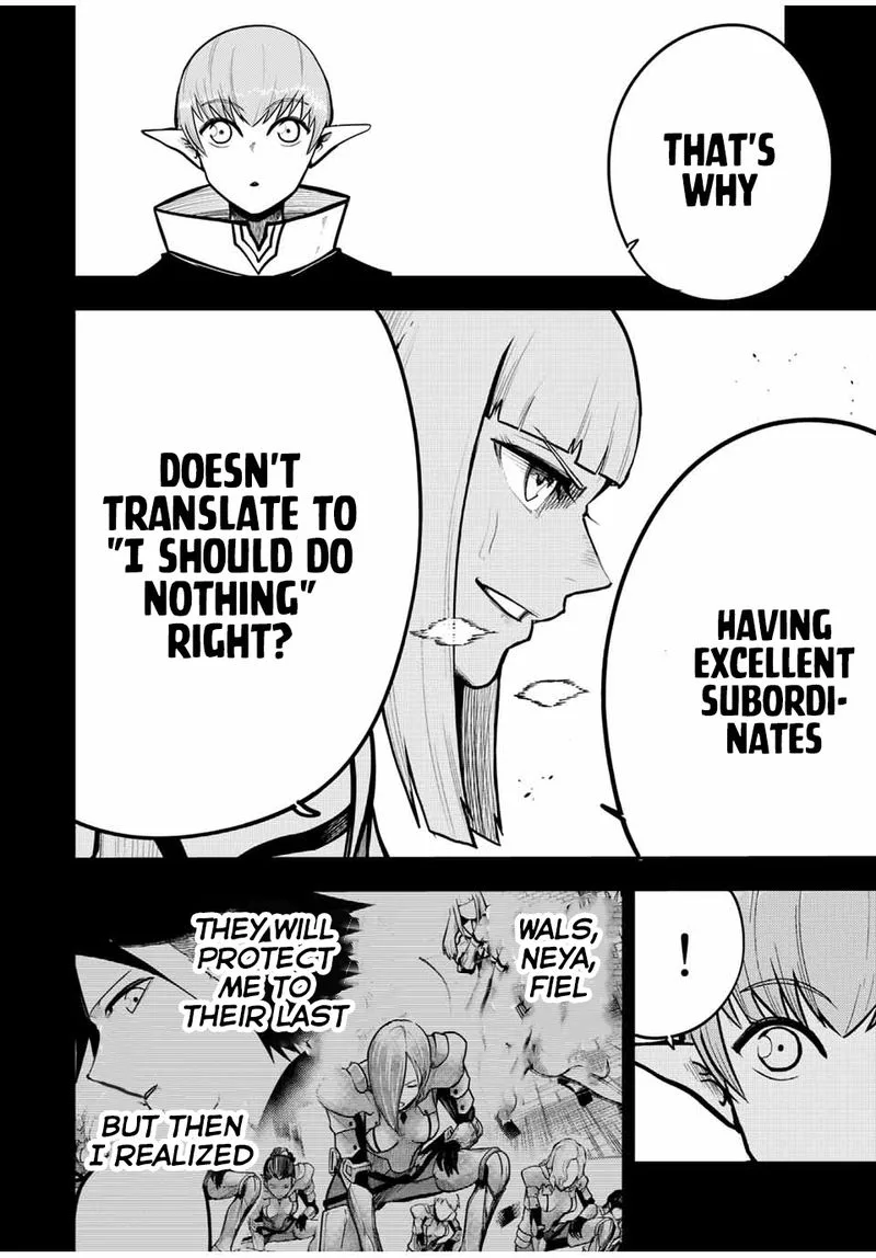 Dorei Tensei: Sono Dorei, Saikyou no Moto Ouji ni Tsuki Chapter 61 page 14