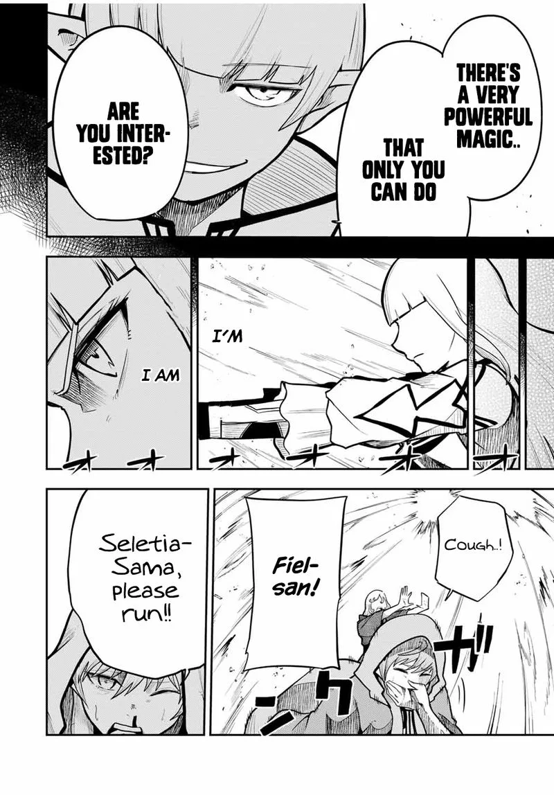 Dorei Tensei: Sono Dorei, Saikyou no Moto Ouji ni Tsuki Chapter 61 page 16