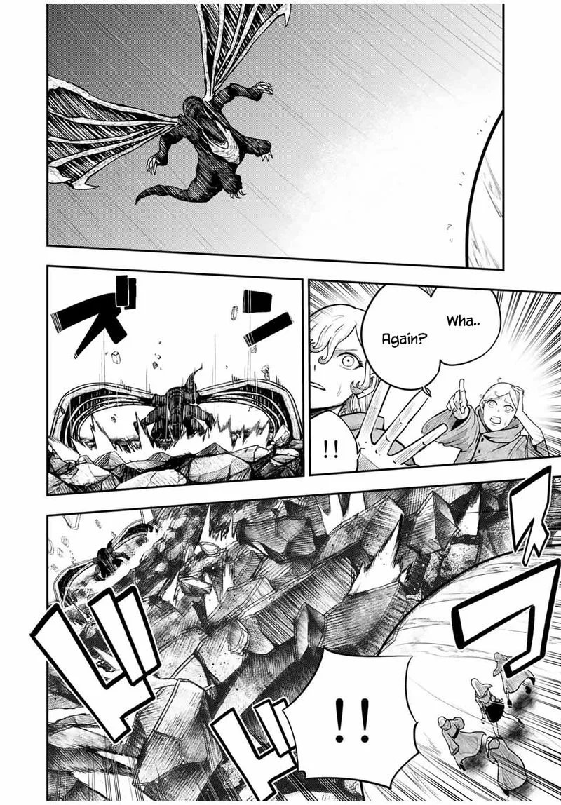 Dorei Tensei: Sono Dorei, Saikyou no Moto Ouji ni Tsuki Chapter 61 page 8