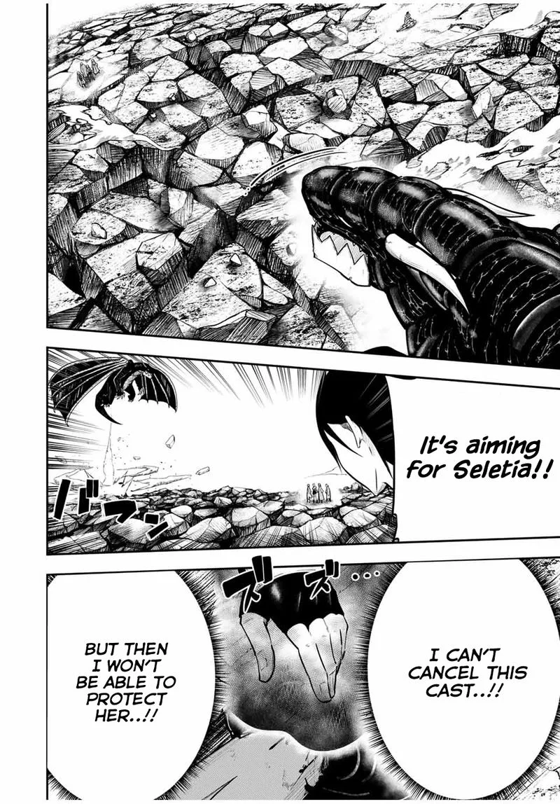 Dorei Tensei: Sono Dorei, Saikyou no Moto Ouji ni Tsuki Chapter 61 page 4