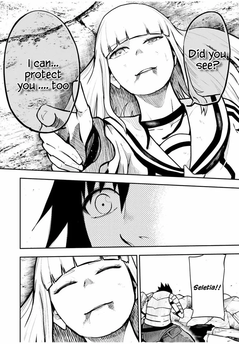 Dorei Tensei: Sono Dorei, Saikyou no Moto Ouji ni Tsuki Chapter 62 page 13