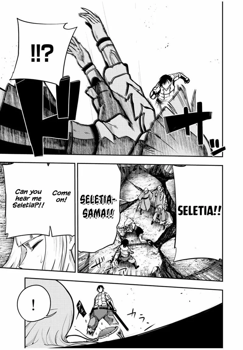Dorei Tensei: Sono Dorei, Saikyou no Moto Ouji ni Tsuki Chapter 62 page 10