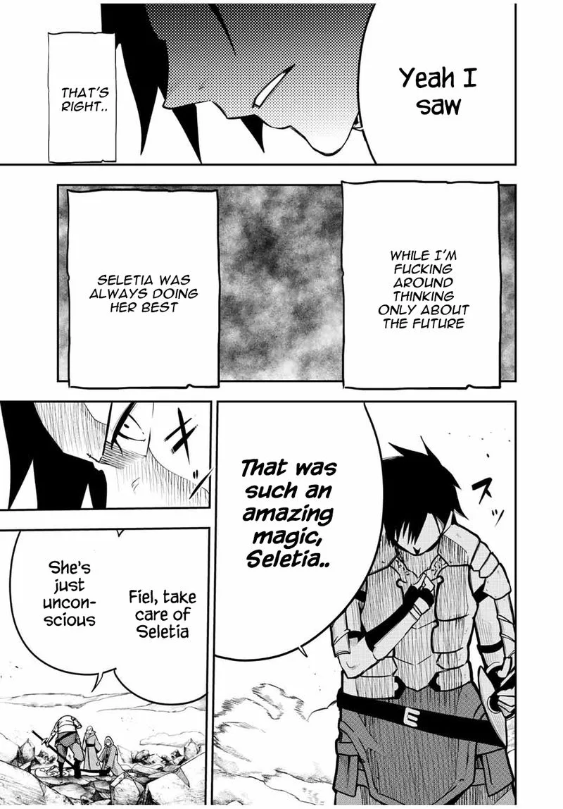 Dorei Tensei: Sono Dorei, Saikyou no Moto Ouji ni Tsuki Chapter 62 page 14