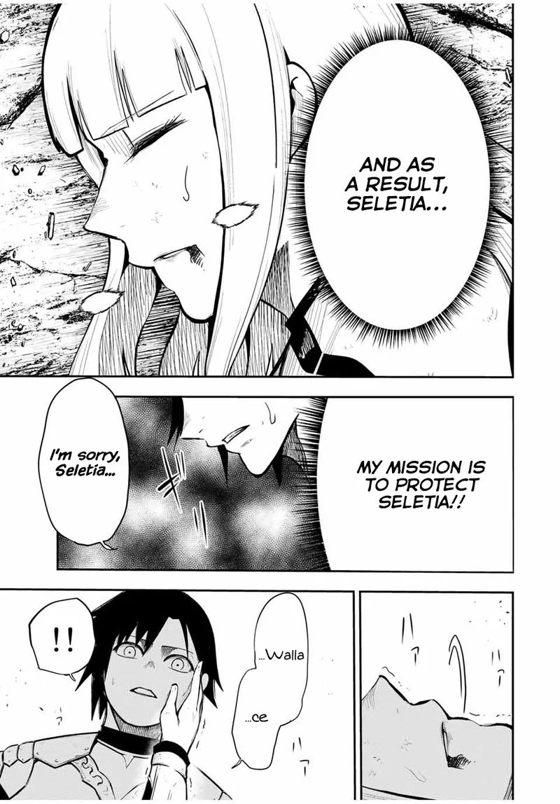 Dorei Tensei: Sono Dorei, Saikyou no Moto Ouji ni Tsuki Chapter 62 page 12