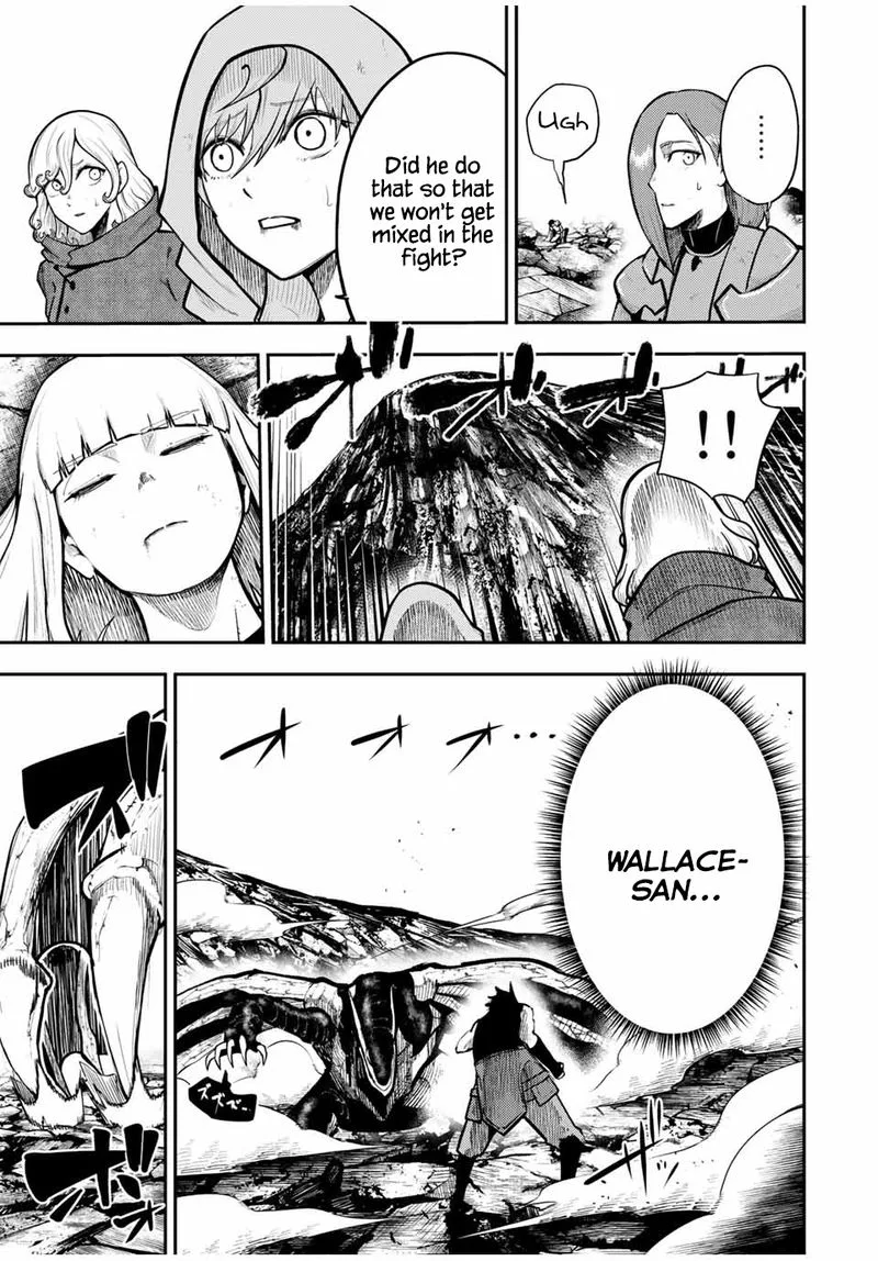 Dorei Tensei: Sono Dorei, Saikyou no Moto Ouji ni Tsuki Chapter 63 page 3