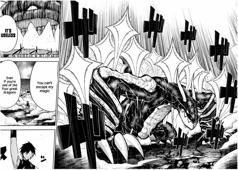 Dorei Tensei: Sono Dorei, Saikyou no Moto Ouji ni Tsuki Chapter 64 page 10