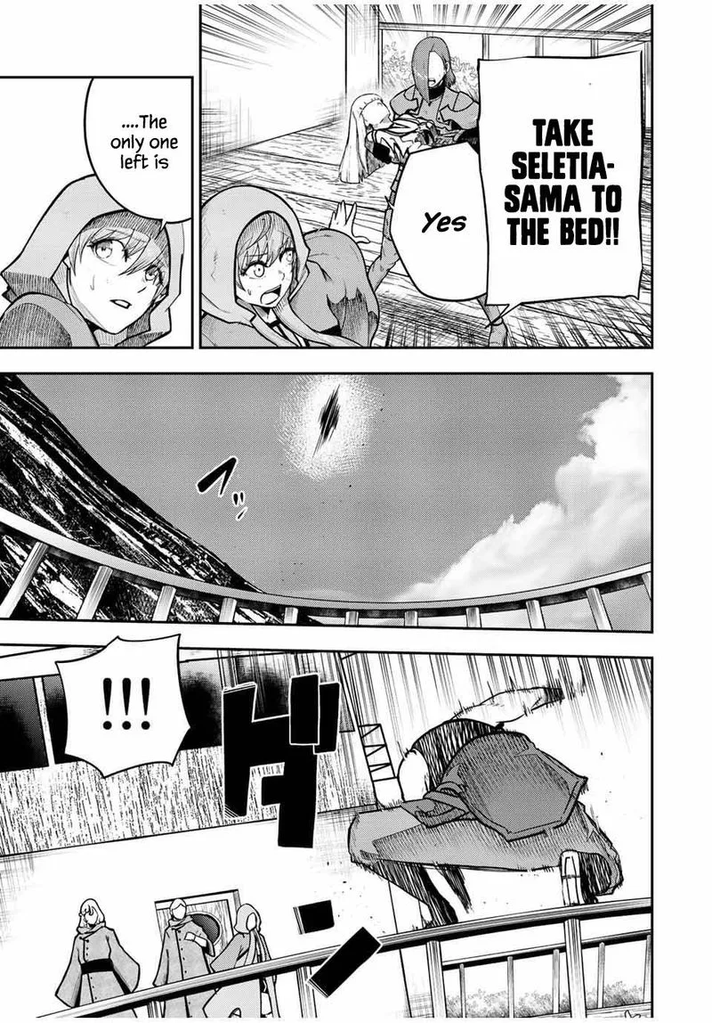 Dorei Tensei: Sono Dorei, Saikyou no Moto Ouji ni Tsuki Chapter 65 page 8