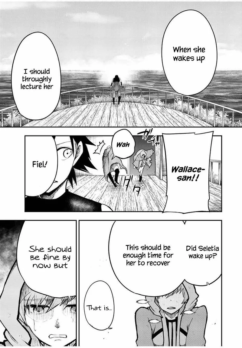 Dorei Tensei: Sono Dorei, Saikyou no Moto Ouji ni Tsuki Chapter 65 page 17