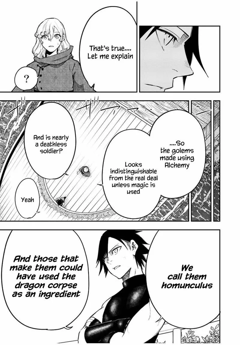 Dorei Tensei: Sono Dorei, Saikyou no Moto Ouji ni Tsuki Chapter 65 page 13