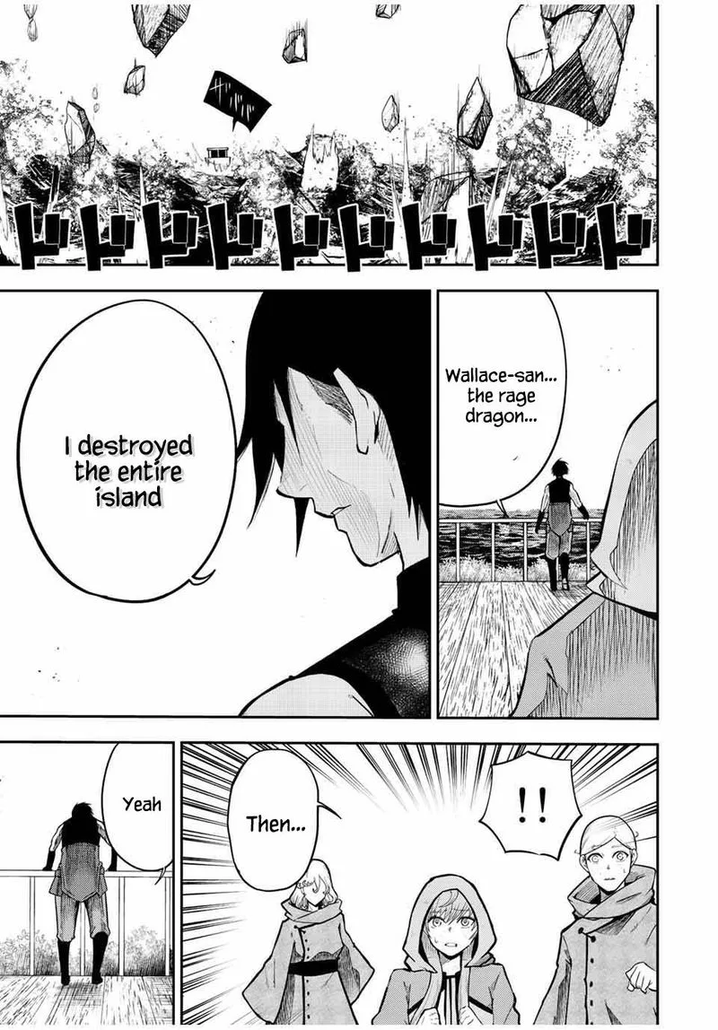 Dorei Tensei: Sono Dorei, Saikyou no Moto Ouji ni Tsuki Chapter 65 page 10