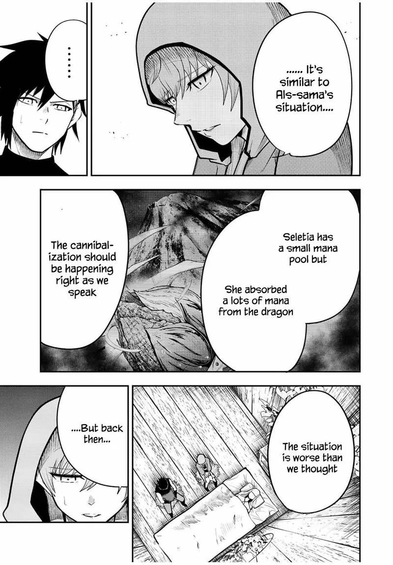 Dorei Tensei: Sono Dorei, Saikyou no Moto Ouji ni Tsuki Chapter 66 page 3