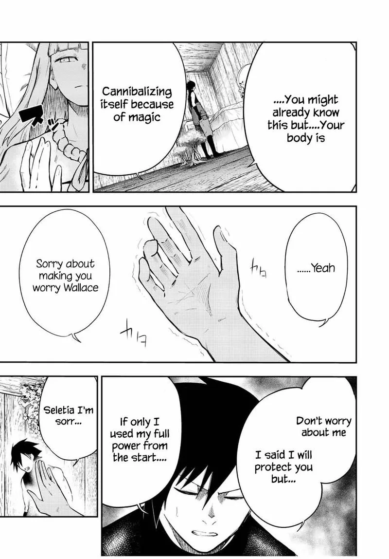 Dorei Tensei: Sono Dorei, Saikyou no Moto Ouji ni Tsuki Chapter 66 page 9