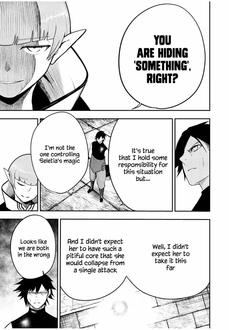 Dorei Tensei: Sono Dorei, Saikyou no Moto Ouji ni Tsuki Chapter 66 page 15