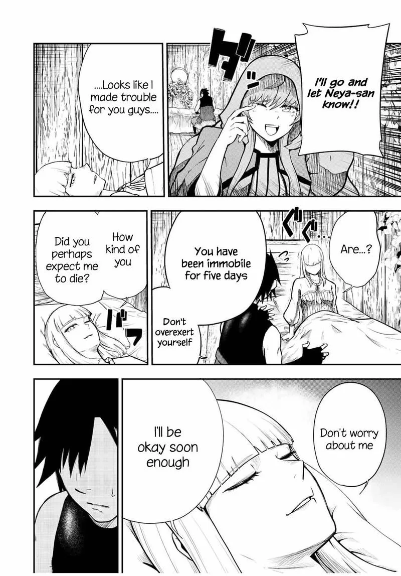 Dorei Tensei: Sono Dorei, Saikyou no Moto Ouji ni Tsuki Chapter 66 page 8