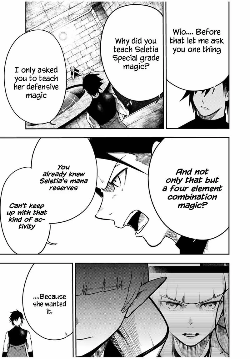 Dorei Tensei: Sono Dorei, Saikyou no Moto Ouji ni Tsuki Chapter 66 page 13