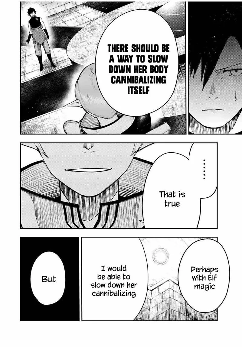 Dorei Tensei: Sono Dorei, Saikyou no Moto Ouji ni Tsuki Chapter 66 page 16