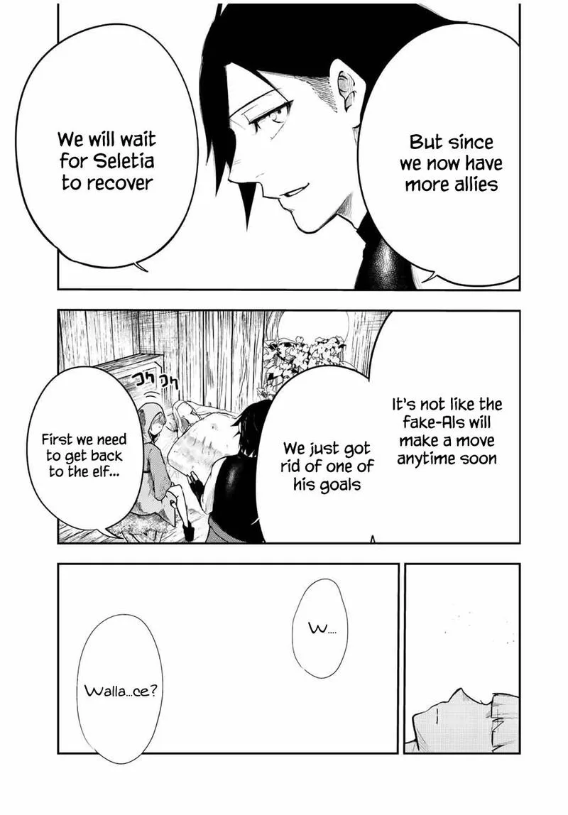 Dorei Tensei: Sono Dorei, Saikyou no Moto Ouji ni Tsuki Chapter 66 page 5