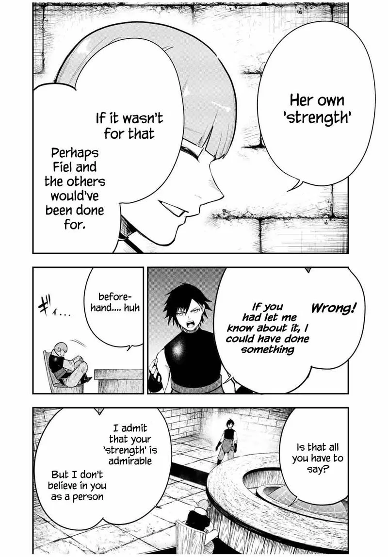 Dorei Tensei: Sono Dorei, Saikyou no Moto Ouji ni Tsuki Chapter 66 page 14
