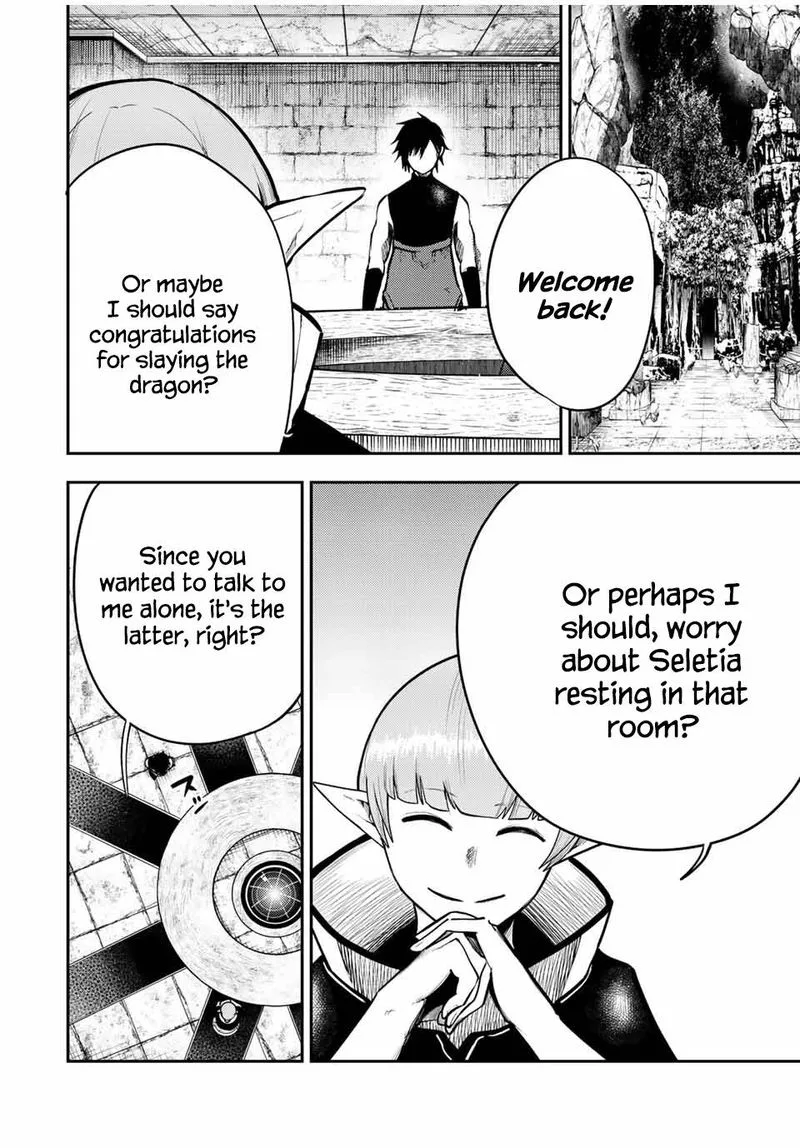 Dorei Tensei: Sono Dorei, Saikyou no Moto Ouji ni Tsuki Chapter 66 page 12