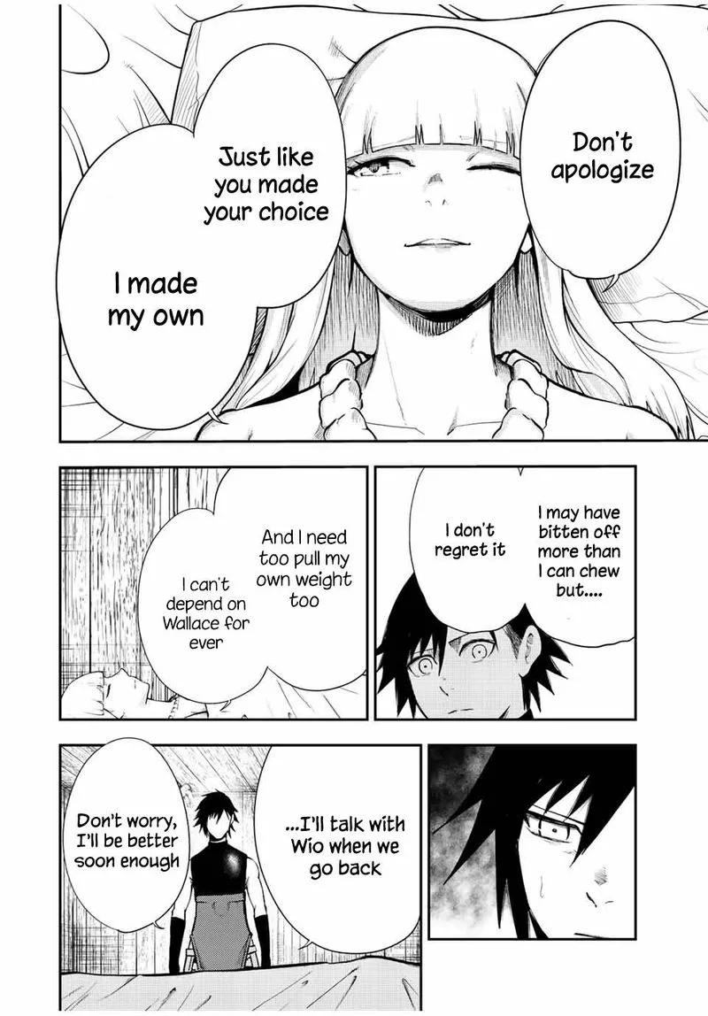 Dorei Tensei: Sono Dorei, Saikyou no Moto Ouji ni Tsuki Chapter 66 page 10