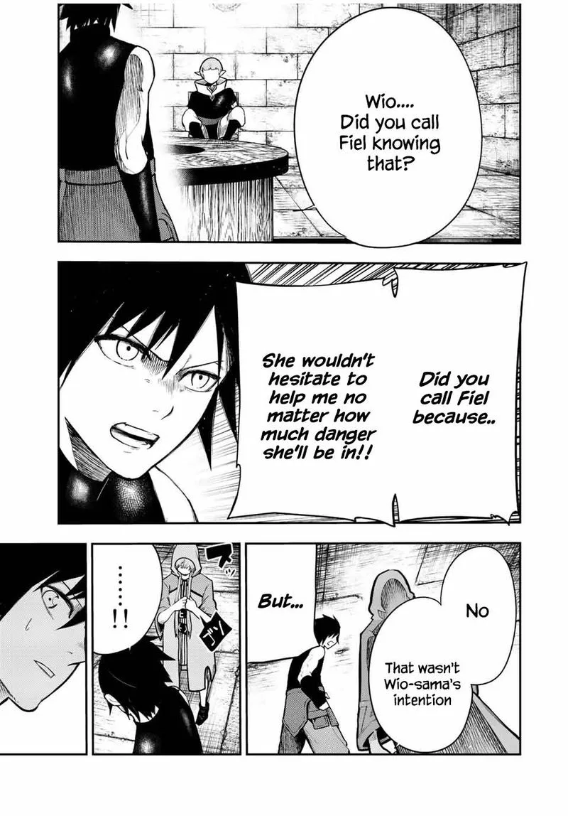 Dorei Tensei: Sono Dorei, Saikyou no Moto Ouji ni Tsuki Chapter 67 page 13