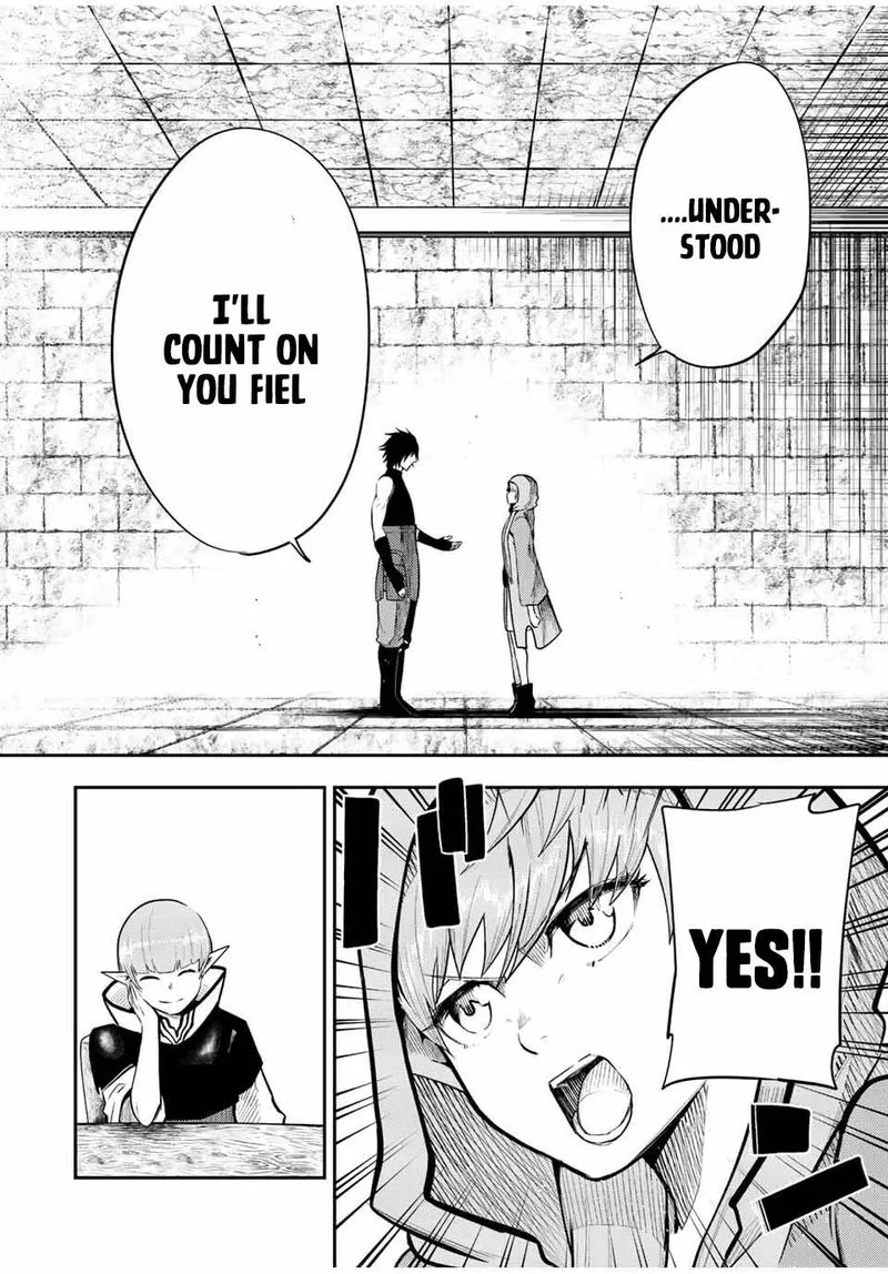 Dorei Tensei: Sono Dorei, Saikyou no Moto Ouji ni Tsuki Chapter 67 page 18