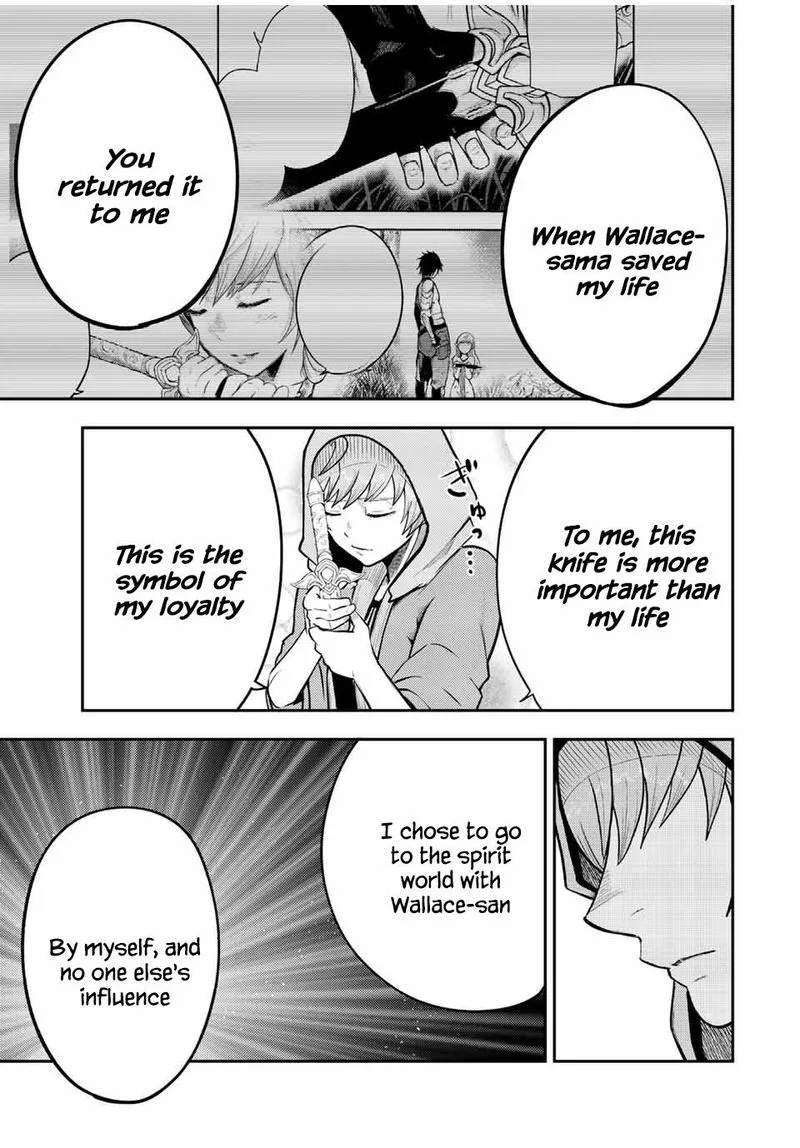 Dorei Tensei: Sono Dorei, Saikyou no Moto Ouji ni Tsuki Chapter 67 page 15