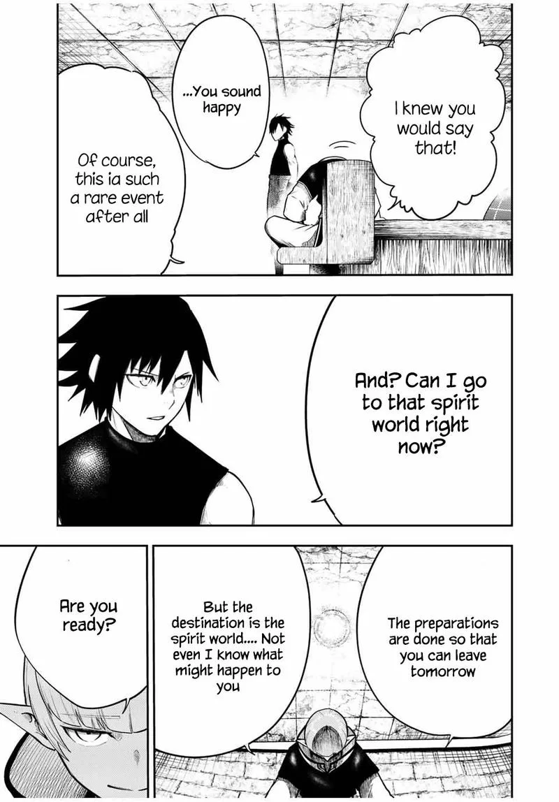 Dorei Tensei: Sono Dorei, Saikyou no Moto Ouji ni Tsuki Chapter 67 page 19