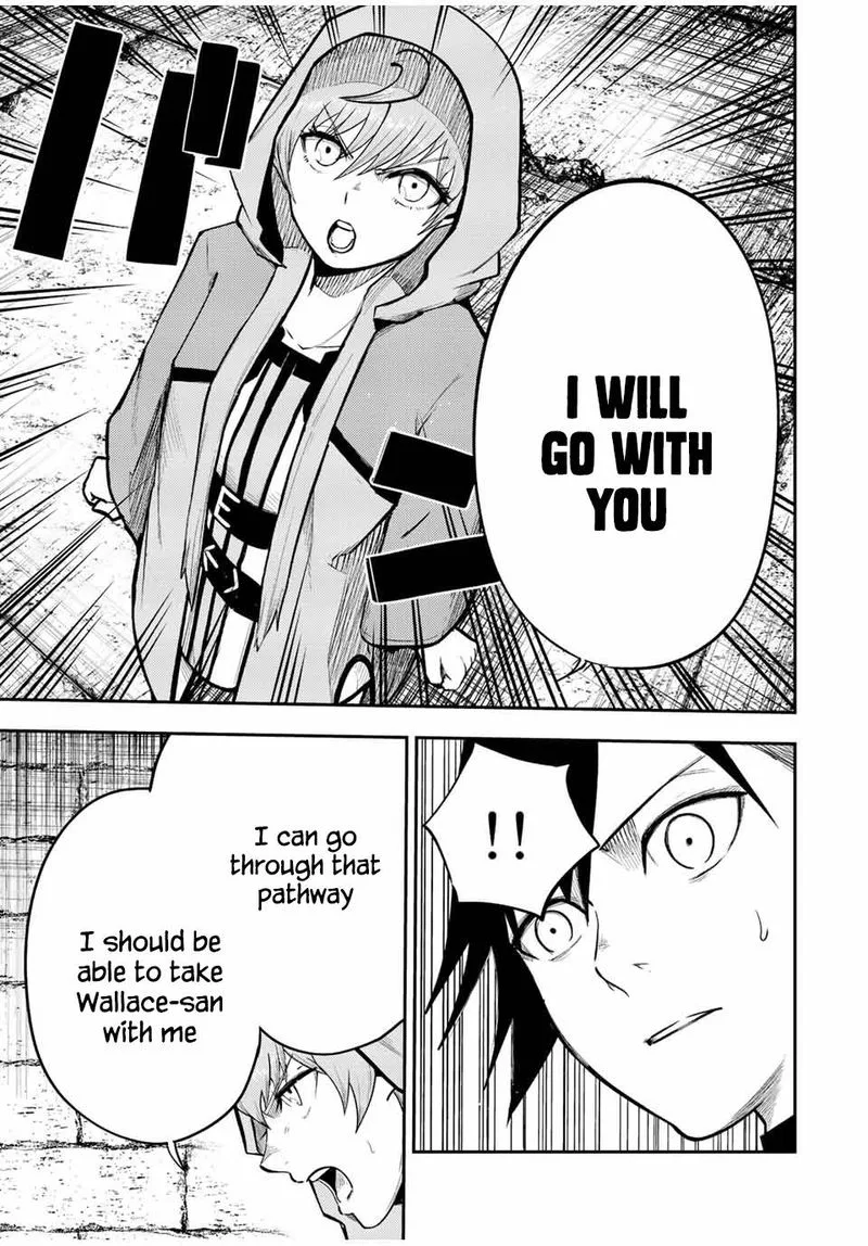 Dorei Tensei: Sono Dorei, Saikyou no Moto Ouji ni Tsuki Chapter 67 page 11