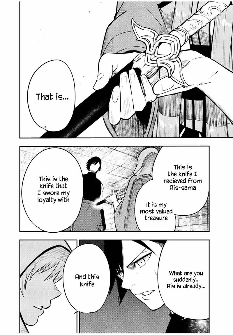 Dorei Tensei: Sono Dorei, Saikyou no Moto Ouji ni Tsuki Chapter 67 page 14