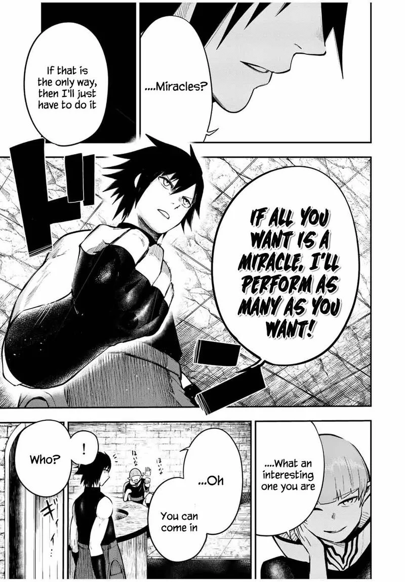 Dorei Tensei: Sono Dorei, Saikyou no Moto Ouji ni Tsuki Chapter 67 page 5