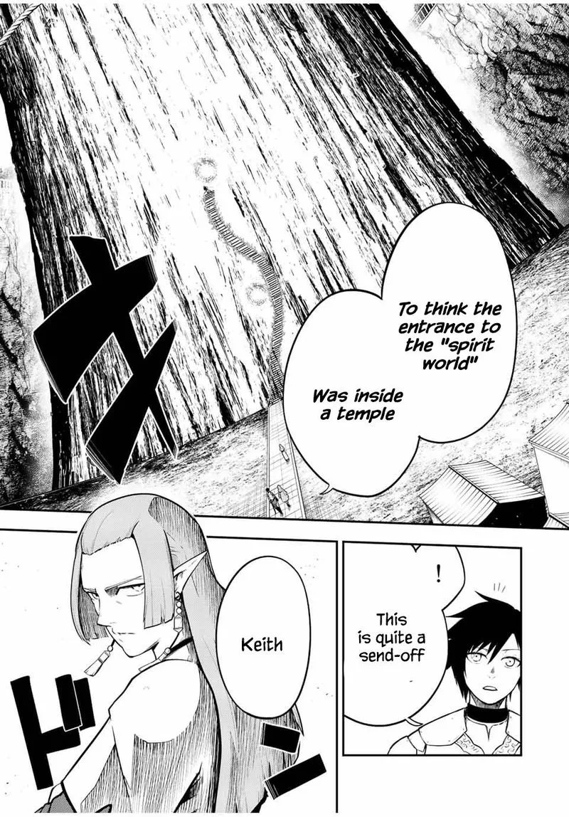 Dorei Tensei: Sono Dorei, Saikyou no Moto Ouji ni Tsuki Chapter 68 page 13
