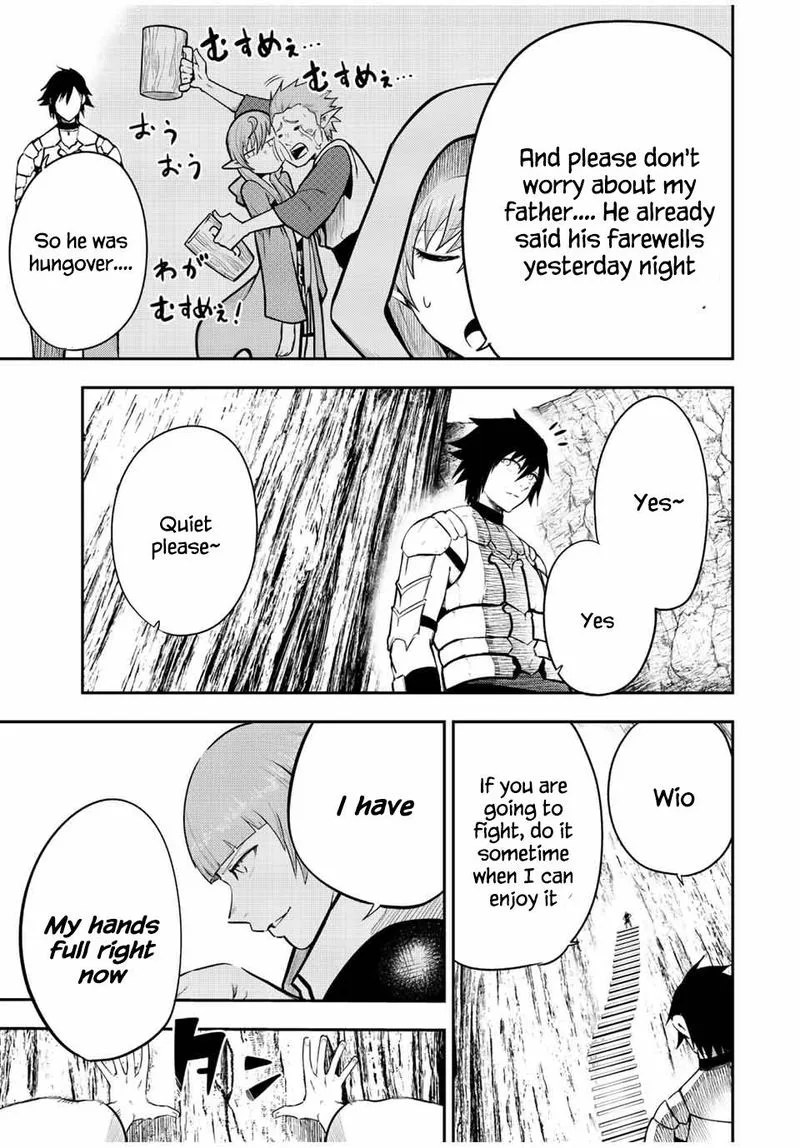 Dorei Tensei: Sono Dorei, Saikyou no Moto Ouji ni Tsuki Chapter 68 page 15