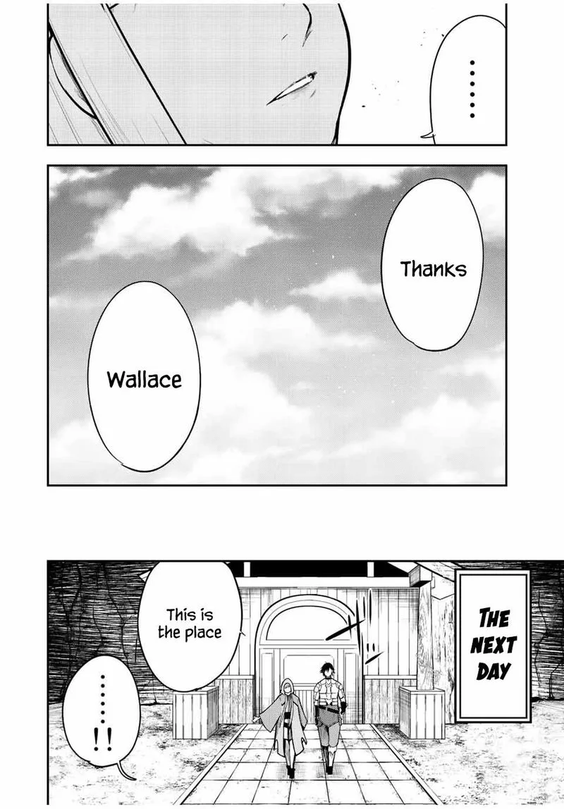 Dorei Tensei: Sono Dorei, Saikyou no Moto Ouji ni Tsuki Chapter 68 page 12