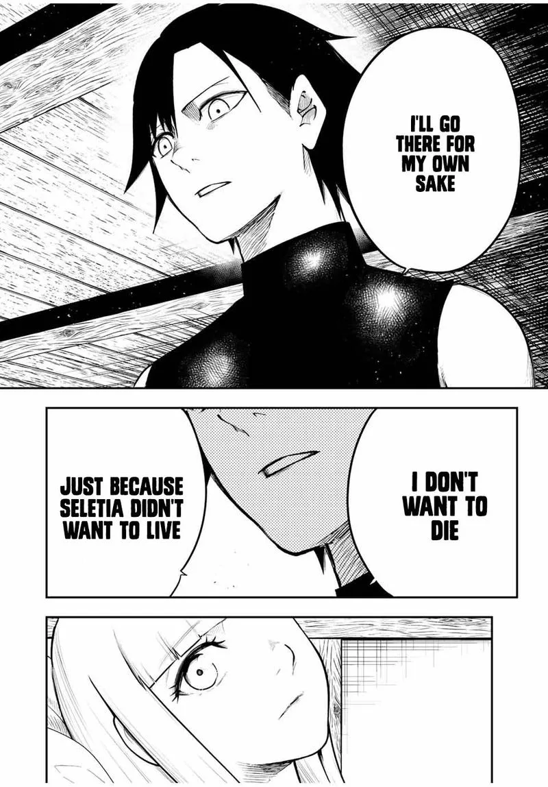 Dorei Tensei: Sono Dorei, Saikyou no Moto Ouji ni Tsuki Chapter 68 page 8