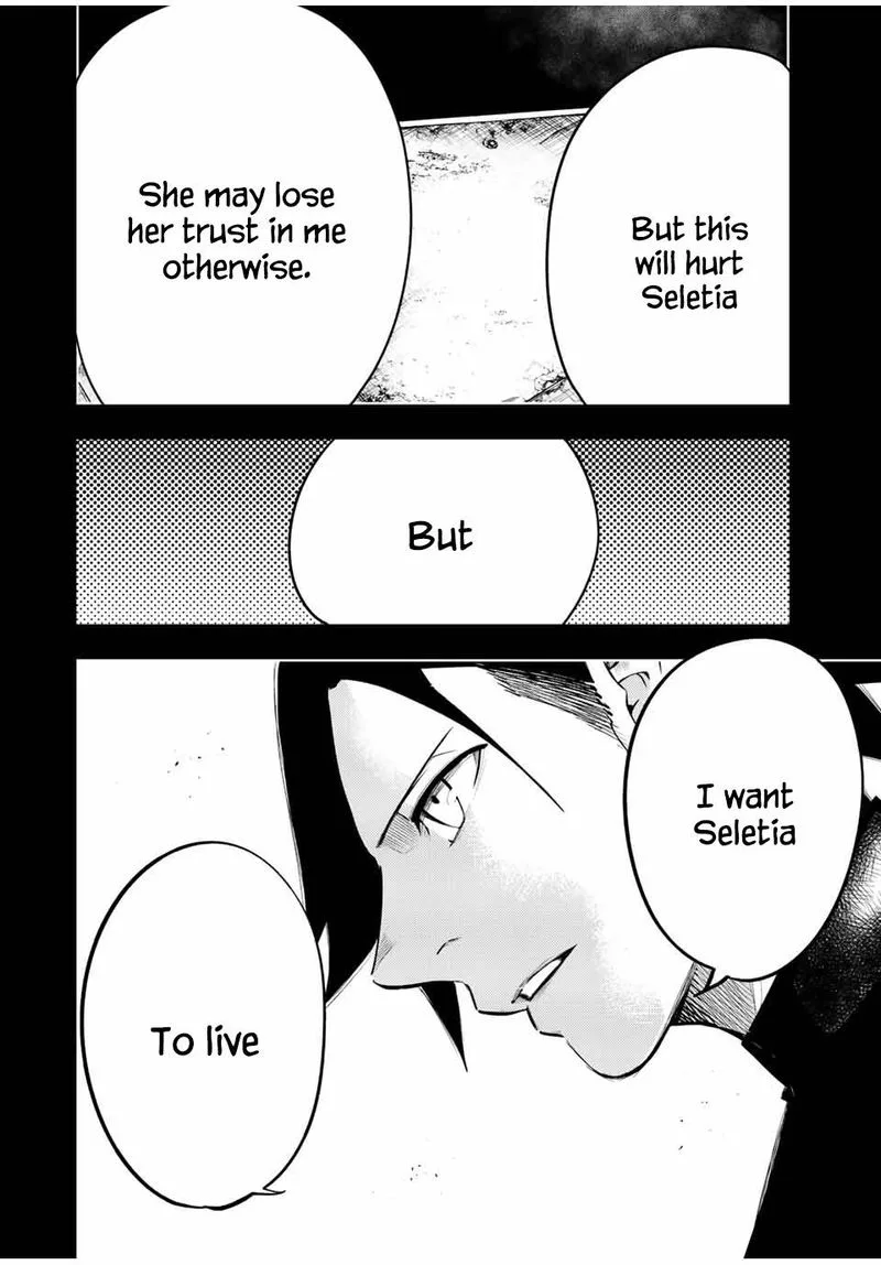 Dorei Tensei: Sono Dorei, Saikyou no Moto Ouji ni Tsuki Chapter 68 page 6