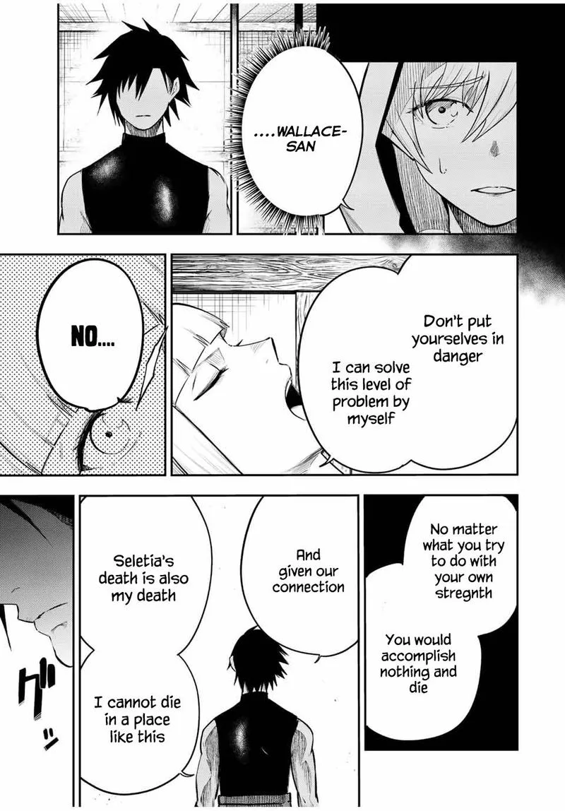 Dorei Tensei: Sono Dorei, Saikyou no Moto Ouji ni Tsuki Chapter 68 page 7