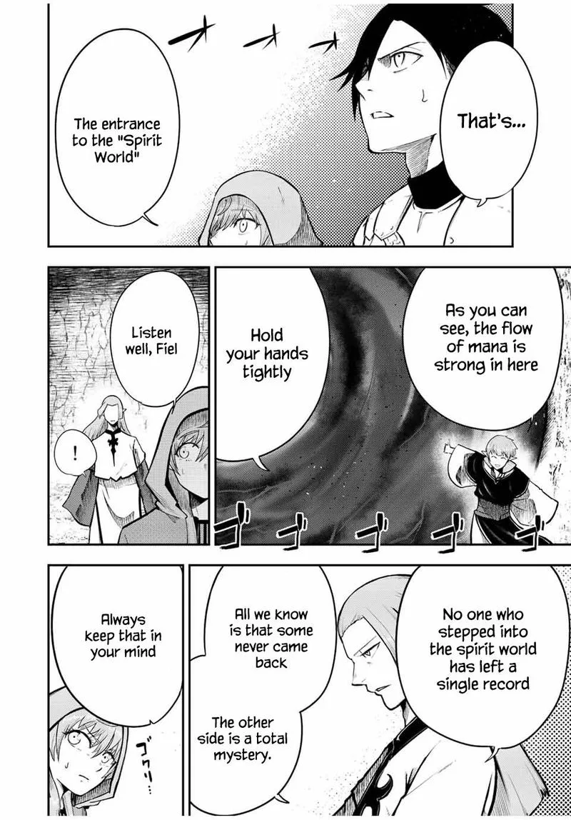 Dorei Tensei: Sono Dorei, Saikyou no Moto Ouji ni Tsuki Chapter 68 page 18