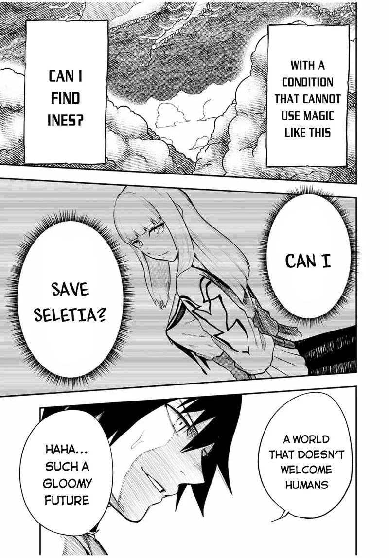 Dorei Tensei: Sono Dorei, Saikyou no Moto Ouji ni Tsuki Chapter 69 page 15