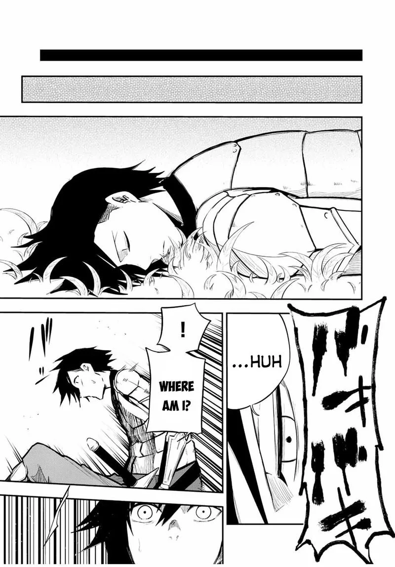 Dorei Tensei: Sono Dorei, Saikyou no Moto Ouji ni Tsuki Chapter 69 page 3